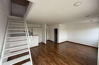Wohnung mieten in Walter-Wetzel-Weg 10, 79639 Grenzach-Wyhlen, Stilvolle 2-Zimmer-Maisonette mit Dachterrasse – ideal für Basel-Pendler