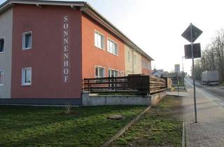 Wohnung mieten in Weitersrodaer Str. 57, 98646 Hildburghausen, EG mit Terrasse & Garten Küche Ablösung mgl.