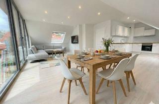 Wohnung mieten in Am Nössel 1a, 34132 Brasselsberg, Moderne 3-ZKB Dachgeschosswohnung in bester Lage am Brasselsberg