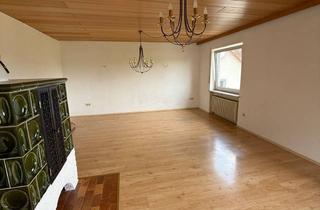 Wohnung mieten in Spänfleck 10, 95494 Gesees, 3-Zimmer Wohnung mit Balkon und Garage in Gesees