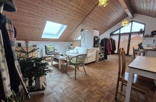 Lofts mieten in Wörnbrunner Str 35, 82031 Grünwald, Bright Loft Attic Apartment in Grünwald – Ideal for Students