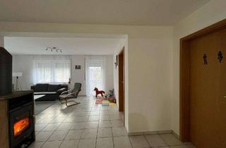 Wohnung mieten in 87758 Kronburg, Helle 3-Zimmer Erdgeschosswohnung mit Garten in Kronburg