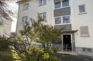 Wohnung mieten in Adam-Opel-Straße 39, 65428 Rüsselsheim, Attraktive 3-Zimmer-Wohnung mit Balkon in zentraler Lage von Rüsselsheim