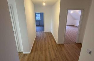 Wohnung mieten in 55232 Alzey, Erstbezug nach Sanierung: Helle 3-Zimmer-Wohnung mit Balkon in Alzey