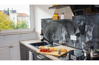 Wohnung mieten in Gutenbergstraße 10, 63069 Lauterborn, 2,5-Zimmer Wohnung mit Balkon Offenbach Stadtmitte