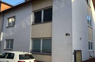 Wohnung mieten in Obere Seegasse 21a, 69124 Kirchheim, Gepflegte 3-Zimmer-Wohnung mit Balkon in Heidelberg-Kirchheim