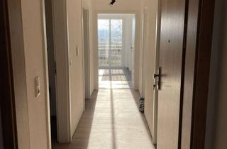 Wohnung mieten in Dorfstraße 14, 91593 Burgbernheim, Helle, neu sanierte 3 Zi. Altbauwohnung mit neuer Einbauküche