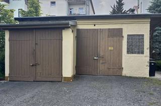 Garagen kaufen in Rathausstr. 55, 04416 Markkleeberg, Einzelgarage in Markkleeberg – solide Kapitalanlage oder Eigennutzung