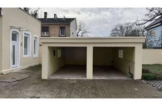 Garagen mieten in Zähringerstraße, 68766 Hockenheim, 2 Garagen zu vermieten (Einzel oder als Doppelgarage)