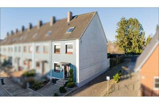 Haus kaufen in 27572 Wulsdorf, Moderniertes Reihenendhaus mit Garage im beliebten Wulsdorf