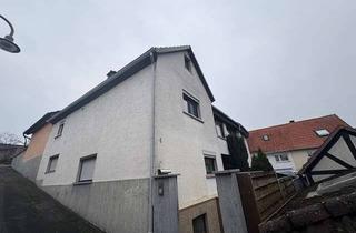 Haus kaufen in Borngasse, 61194 Niddatal, Schnuckeliges Haus im alten Ortskern mit überdachter Terrasse - OT Ilbenstadt