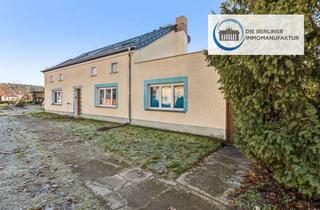 Haus kaufen in 14947 Nuthe-Urstromtal, Kernsaniert mit viel Charme und Raum