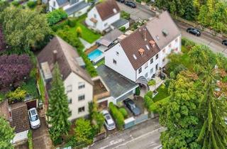 Mehrfamilienhaus kaufen in 81825 Berg am Laim, Mehrfamilienhaus mit drei Einheiten – eine Einheit frei, eine luxuriös modernisiert mit Pool