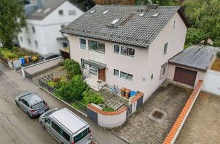 Mehrfamilienhaus kaufen in 81825 Trudering-Riem, Trudering – Mehrfamilienhaus mit 6 Wohneinheiten und sonnigem Grundstück, teilweise bezugsfrei
