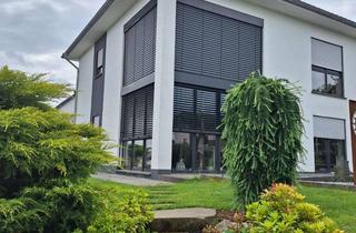 Villa kaufen in 57539 Roth, Energieeffiziente, freistehende Stadtvilla