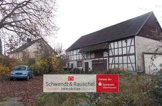 Haus kaufen in 63688 Gedern, Viel Platz mit Haus und Scheune in Gedern Ober-Seemen