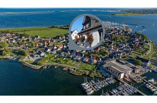 Haus kaufen in 24404 Maasholm, Erste Wasserreihe mit eigenem Badesteg und Gästehaus