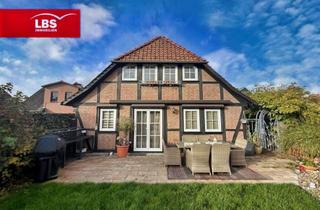 Haus kaufen in 38110 Bienrode, Stilvoll erneuertes Fachwerkhaus für modernes Familienwohnen