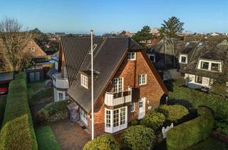 Haus kaufen in 25980 Sylt, Ankommen und wohlfühlen: Ruhiges Endhausteil mit Südterrasse, Sauna & Strandnähe