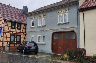 Haus kaufen in Hauptstraße 70, 99947 Schönstedt, Bäuerliches Anwesen mit großem Grundstück zu verkaufen :)