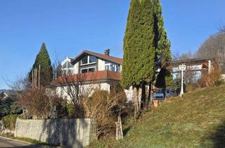 Einfamilienhaus kaufen in 79677 Tunau, Einfamilienhaus mit Garage in Tunau