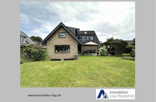 Einfamilienhaus kaufen in 47906 Kempen, Gepflegtes Einfamilienhaus mit Einliegerwohnung und Traumgarten in begehrter Wohnlage von Kempen