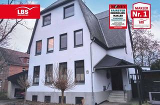 Einfamilienhaus kaufen in 27572 Wulsdorf, Großes Einfamilienhaus mit möglicher Einlieger-/Ferienwohnung