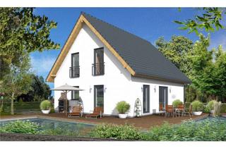 Haus kaufen in Am Hackelfeld 19, 91798 Höttingen, Traumhaus von Haas Fertigbau auf weitläufigem Grundstück