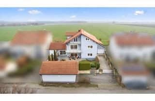 Haus kaufen in 85551 Kirchheim, Großzügiges Architektenhaus für gehobene Ansprüche