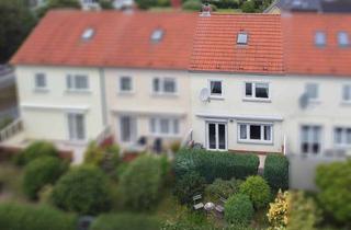 Haus kaufen in 18225 Kühlungsborn, Reihenmittelhaus in Kühlungsborn: Ostseenahes Zuhause in Top-Lage mit Garage und Carport