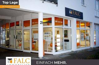 Gewerbeimmobilie mieten in 79618 Rheinfelden, Hochwertige Bürofläche mit Empfang, Schaufenster, Keller & TG Stellplatz