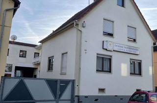 Einfamilienhaus kaufen in 64331 Weiterstadt, Mehrgenerationenhaus mit genehmigtem Bauprojekt: 3Wohnungen+separates Einfamilienhaus–sofort baubar