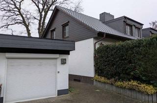 Reihenhaus kaufen in Großendorfer Straße 26, 25355 Barmstedt, End Reihenhaus in Barmstedt 4-Zimmer Keller Dachboden Garage Garten | ohne Provision | Frei Sofort