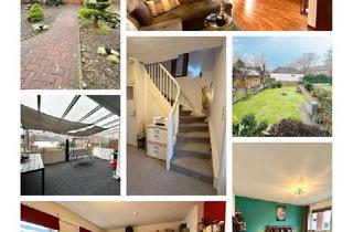 Haus kaufen in 26639 Wiesmoor, Dein erster Schritt in die Immobilienwelt: Kaufe und vermiete dieses attraktive Reihenmittelhaus!