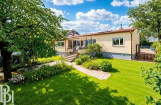 Einfamilienhaus kaufen in 15741 Bestensee, Einziehen & Wohlfühlen: Einfamilienhaus mit 4 Zimmern, großem Garten und gemütlicher Terrasse