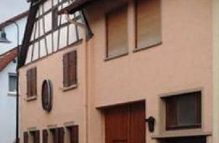 Haus mieten in Hauptstraße, 55270 Jugenheim, Einfamilienhaus mit 5 Zimmern in Jugenheim in Rheinhessen