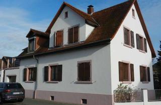 Haus mieten in 76287 Rheinstetten, Großzügiges Einfamilienhaus mit Garten