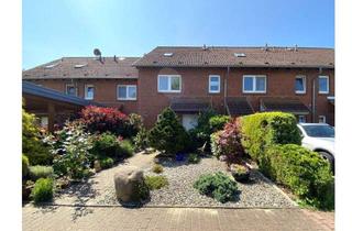 Haus mieten in 18190 Sanitz, Reihenmittelhaus in Sanitz mit idyllischem Garten