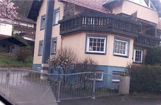 Haus mieten in 64743 Beerfelden, Einfamilienhaus ,Balkon, Terasse,Garten für 4 bis 6 Personen