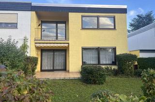 Haus mieten in 63454 Hanau, Helle Doppelhaushäfte mit Garten