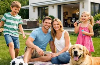 Anlageobjekt in 86579 Waidhofen, Kapitalanleger aufgepasst!!! QNG+ Doppelhaus - AfA-Abschreibbar!!!