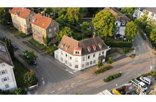 Anlageobjekt in 88326 Aulendorf, Wohn- und Geschäftshaus mit Sonderabschreibung und Fördermitteln im Sanierungsgebiet