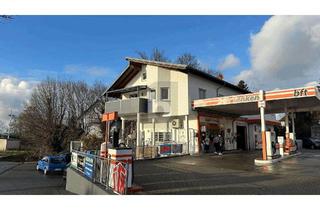 Anlageobjekt in 79341 Kenzingen, GEWERBE UND WOHNEN KOMBINIERT