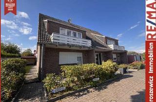 Anlageobjekt in 26434 Wangerland, ***Zwei Ferienwohnungen – Ein Konzept, ein Preis: Ihr Traum in Hooksiel! ****