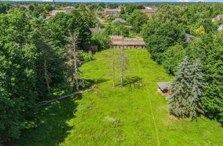 Grundstück zu kaufen in 24808 Jevenstedt, Vielfältig nutzbares Grundstück in gefragter Lage von Jevenstedt