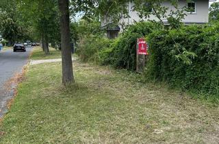 Grundstück zu kaufen in 15366 Neuenhagen, Grundstück mit Potenzial, verwirklichen Sie Ihren Wohntraum in Neuenhagen bei Berlin.