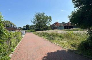 Grundstück zu kaufen in Kanalweg, 24107 Ottendorf, Großes Baugrundstück in Ottendorf bei Kiel