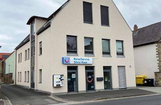 Büro zu mieten in Hauptstraße 94, 97493 Bergrheinfeld, Büro, Kanzlei/ Praxis in bester Innenlage Bergrheinfeld