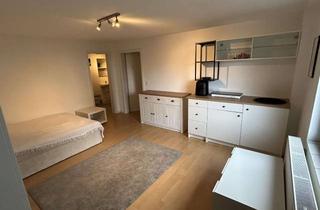 Immobilie mieten in Am Teich, 35041 Marburg, Barrierefreie 1-Zimmer Wohnung (EG) in Marburg, voll renoviert mit guter Stadtanbindung