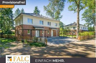 Doppelhaushälfte kaufen in Hökertwiete 16, 22848 Norderstedt, PROVISIONSFREI!!!! -Familiennest gesucht?- Hier ist es! ( DHH rechts)